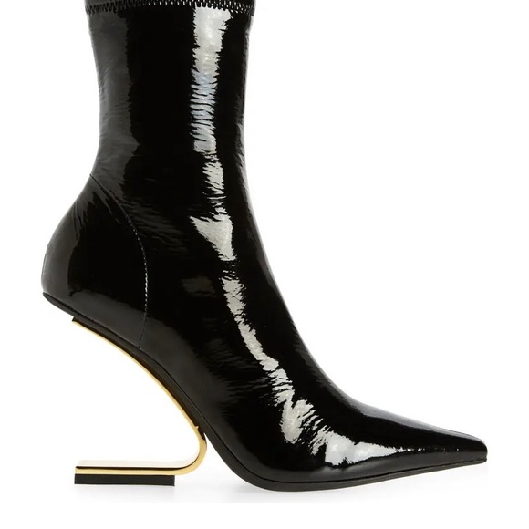 Jeffrey Campbell Compass Bootie - Picture 4 of 4